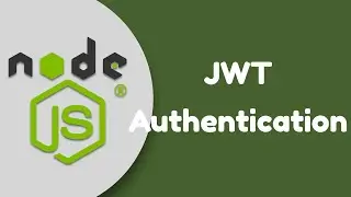 NodeJS API Authentication using JWT Tokens