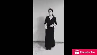 о видео-уроках аджарского танца.