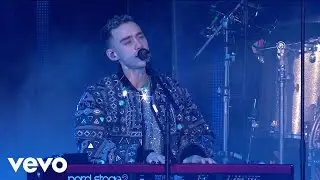 Years & Years - Eyes Shut (Live)