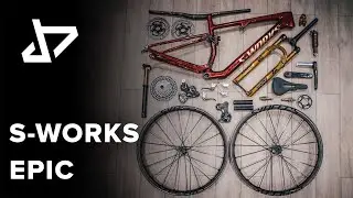 DREAM BUILD MTB - S-WORKS Epic