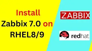 How to install and configure Zabbix 7.0 LTS on RHEL/Redhat 9 with MySQL and Apache | 2024 updated