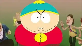Eric Cartman Sings Go Away/Bad Boy (AI Cover)