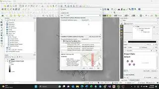 How to determine UTM Zone using QGIS