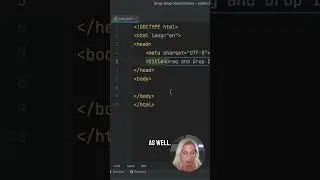 Learn JavaScript Drag and Drop