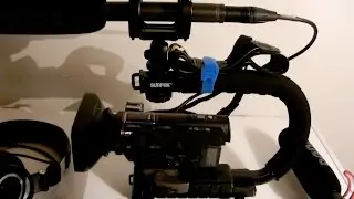 PANASONIC HC-X920 and RODE NTG-2 vs. RODE Videomic. BEST PROSUMER CAM SETUP FOR ONLY $1300