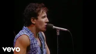 Bruce Springsteen - Born to Run (Official Video)