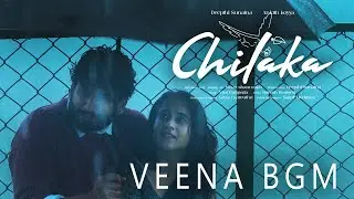 Chilaka Veena BGM | Vijai Bulganin | Vinay Shanmukh