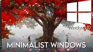 Membuat Tampilan Windows Minimalis Dengan 3 Aplikasi ini, mempercantik windows 10