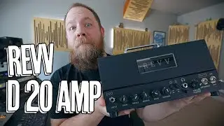 Revv Amps D20 - Demo