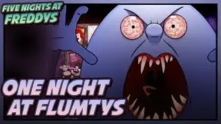 Яйцо убийца! One Nights at Flumpty's