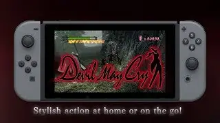 Devil May Cry - Launch Trailer (Nintendo Switch)