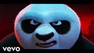 Tenacious D - Baby One More Time (Music Video) Kung Fu Panda 4 Ending Song