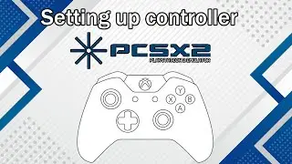 How to set up controller on PCSX2