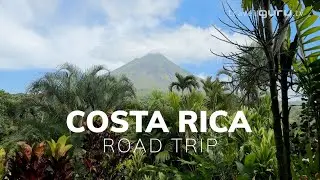 Costa Rica Road Trip