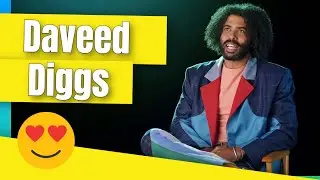 Daveed Diggs 