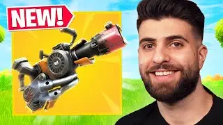 The New RECYCLER in Fortnite!