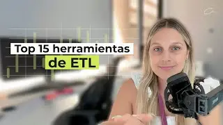 Top 15 Herramientas de ETL | Caterina Abanoni