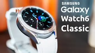 Samsung Galaxy Watch 6 Classic - ОФИЦИАЛЬНЫЕ РЕНДЕРЫ!