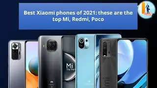 Best of Xiaomi Phones of 2021 || These are the top Mi, Redmi, Poco Smartphones in Pakistan