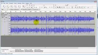 Setting an audio editor to work with Sony Movie Studio (using Audacity as default)