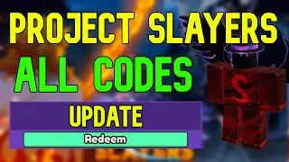 ALL Project Slayers CODES | Roblox Project Slayers Codes (June 2023)