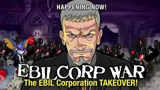 AQW - Black Friday War Theme (EbilCorp)