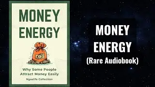 Money Energy - Why People Attract Money Easily, How You Can Too Audiobook