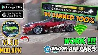 No Password!✅ Mod CarX Street v1.5.0 || Download CarX Street Mod Apk Unlimited Money Glitch Android👹