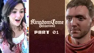 [Part 1] Luality plays Kingdom Come: Deliverance