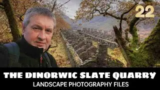 abandoned places - Anglesey Barracks, Dinorwic Quarry