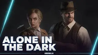 Alone in the Dark - НОВЫЙ УЖАСТИК - ПОЛНОЕ ПРОХОЖДЕНИЕ ИЛИ ДРОП?