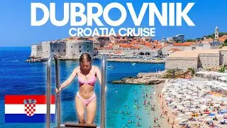 Full tour of our Sail Croatia boat | Dubrovnik to Mljet Island | (Day 1 - 3)