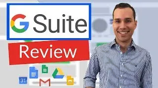 G Suite Business Review – Top 5 Reasons To Use Google Apps For Business (Digital Agencies)