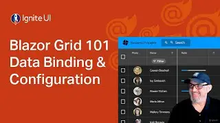 Blazor Grid 101 Webinar