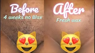 BRAZILIAN WAXING FOR 2 YEARS | BRAZILIAN VS BIKINI WAX | PROS AND CONS