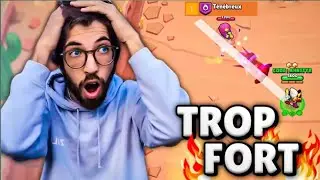 J'1v1 MON CLUB TOP 1 NC SUR BRAWLSTARS ! (Les ténébreux sont trop forts...)