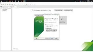 Установка Clear Linux® OS на VMware® Workstation 15 Pro  (настроенный образ)