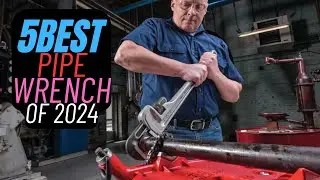 ✅Top 5 Best  Pipe Wrench of (2024)