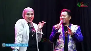 Ke Monas | Adjie Andrian & Fina Permata | Cipt.Rhoma Irama | Ugs Channel Official