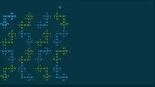 Maze game with 4x4 2-head arrows