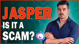 Jasper.ai Review - Is Jasper a Legit AI bot or Scam? (My Results Exposed!)