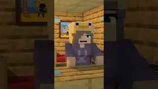 Minecraft прикол 🤪