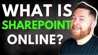 What is SharePoint Online?