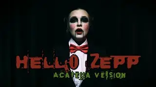 Killer V - Hello Zepp (Acapella Version) - SAW THEME