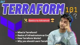 Day 1 :  Terraform explained | Terraform Tutorial for Beginners