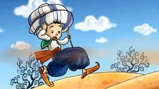 Маленький Мук - Иллюстрация К Сказке ✿ Сказка На Ночь Для Детей ✿ Игры Мультики ✿ #сказка