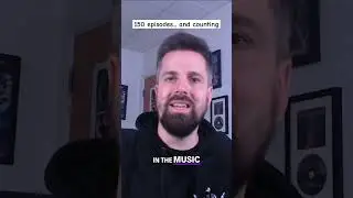 Podcast celebration 🥳150 Inside The Mix episodes 