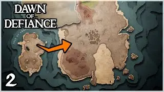 Traveling to the Main Island [Dawn of Defiance Ep. 2]