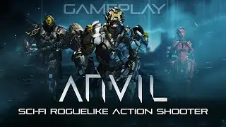 Anvil - Season 2 is live! First 20 minutes gameplay