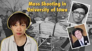 Why a Chinese Genius became a Mass Shooter | Gang Lu